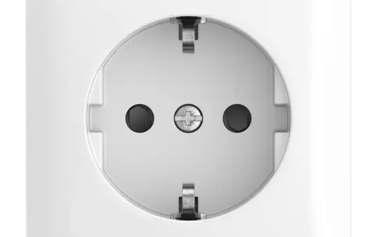 BUSCH-JAEGER 20 EAPBJ-524 SCHUKO socket Balance surface-mounted single | alpine white