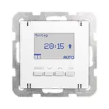 PANASONIC 90900133-DE Blind Control Plus 55 digital | pure white