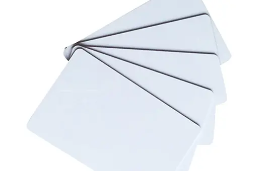 HHG Villa K Transponder Card standard