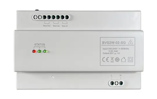 HHG Villa ZNG Additional Power Supply Unit Input 230 V, output 30 V DC