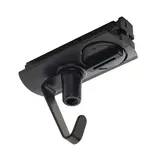 SLV 143170 Adaptateur pour rail d'alimentation HV 1~ SYSTEM électrique, avec crochet | noir
