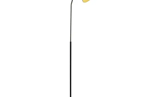 SLV 146010 Lampadaire PHELIA A60, max. 23 W | noir | 172 cm