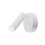 SLV 152331 Applique et plafonnier LED KARPO 30 Simple, 3000K, rond, 7,5 W | blanc