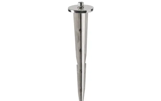 SLV 233580 Ground Spike for DASAR PROJECTOR | stainless steel | 20 cm