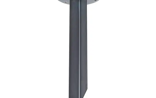 SLV 229423 Pointe de terre pour RUSTY CONE 40 et RUSTY CONE 70 | galvanisé | 50 cm