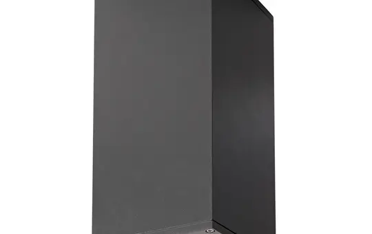 SLV 234515 Outdoor Wall Light BIG THEO BEAM UP/FLOOD DOWN 2-gang, LED, 3000K | anthracite