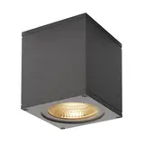 SLV 234535 Outdoor Ceiling Light BIG THEO LED, 3000K | anthracite