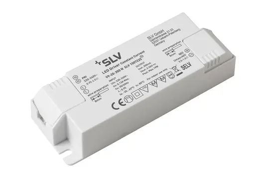 SLV 1007225 LED driver 20 W, 350 mA