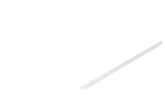 SLV 1000468 Plastic Cover GRAZIA 10 flat design, frosted | 2 m