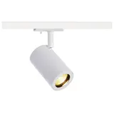 SLV 1002111 High-voltage Track System 1~ ENOLA B TRACK QPAR51, 50 W, incl. 1-phase adapter | white
