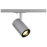 SLV 1002113 High-Voltage Track System 1~ ENOLA B TRACK QPAR51, 50 W, incl. 1-phase adapter | chrome