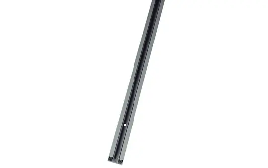SLV 143022 1~ Surface-mounted rail 1~ SYSTEM High-voltage rail | silver gray | 2 m