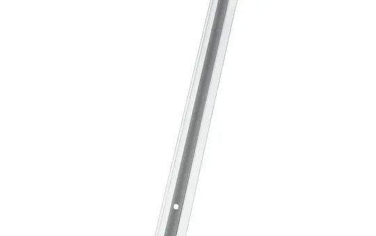 SLV 143011 1~ Surface-mounted rail 1~ SYSTEM High-voltage rail | white | 1 m