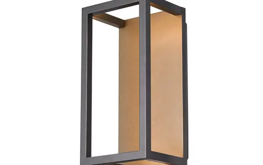 SLV 1005201 Applique murale extérieure QUADRULO DIRIGÉ | anthracite