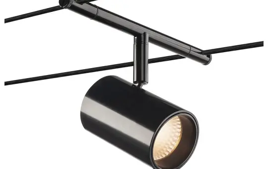SLV 1002694 Cable light for low-voltage cable system NOBLO SPOT 2700K | black