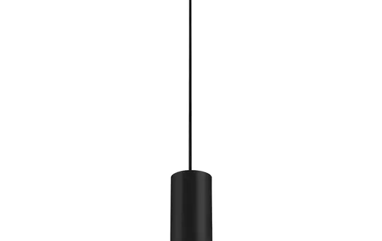SLV 1004346 NUMINOS PD PHASE L LED Pendant Light 3000 K, 24° | black/black