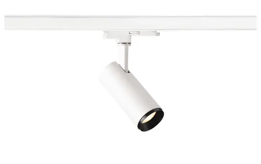 SLV 1004376 NUMINOS DALI S Spot DALI 3000 K, 60° | blanc/noir