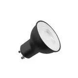 SLV 1005077 Ampoule LED QPAR51, GU10, 2700K | noir