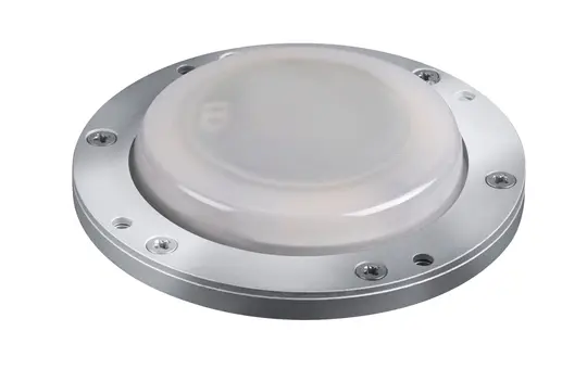 SLV 1006171 LED module SMALL PLOT frosted, 3 W, 3000K, CRI80, 180° | stainless steel