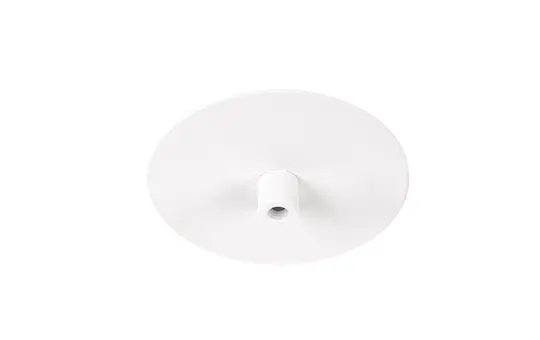 SLV 1004675 Rosace de plafond encastrée FITU blanc