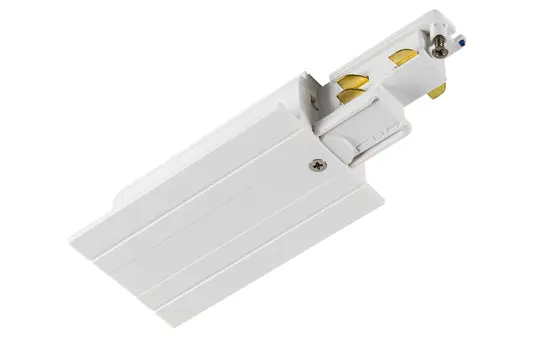 SLV 1006520 S-TRACK Built-in Power Feed right | white