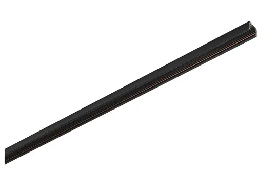 SLV 1006543 Surface Mount Rail 48V TRACK DALI | black | 2 m