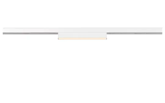 SLV 1006618 DALI Spot IN-LINE 22 48V TRACK opal, 7.3 W, 570lm, 3000K, CRI90, 95° | white/white