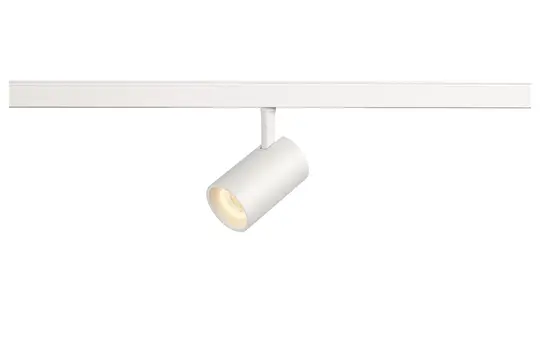 SLV 1006679 NUMINOS DALI Spot XS TRACK 20° 8,7 W, 3000 K, 730 lm | blanc/blanc