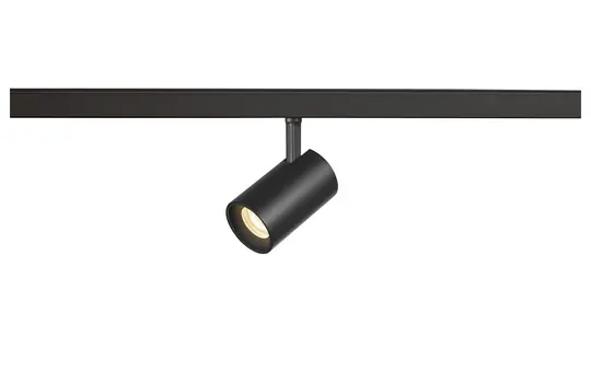 SLV 1006675 DALI Spot NUMINOS XS 48V TRACK 55° 8.7 W, 3000 K, 690 lm | black/black