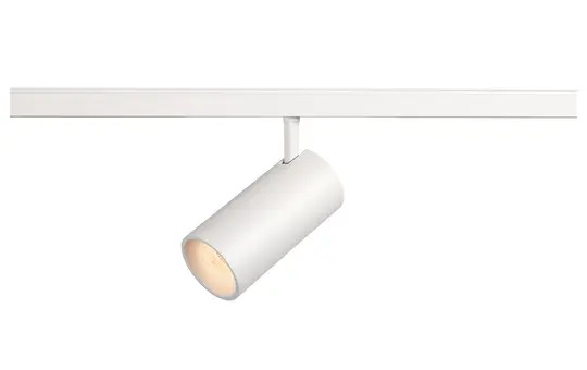 SLV 1006715 NUMINOS DALI Spot S RAIL 20° 16 W, 2700 K, 1020 lm | blanc/blanc