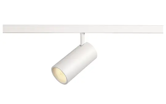 SLV 1006736 NUMINOS DALI Spot S RAIL 40° 16 W, 3000 K, 1120 lm | blanc/blanc