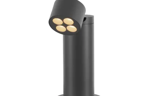 SLV 1007513 Floor lamp R-CUBE 15 W, 2700/3000K, PHASE | anthracite | 35 cm