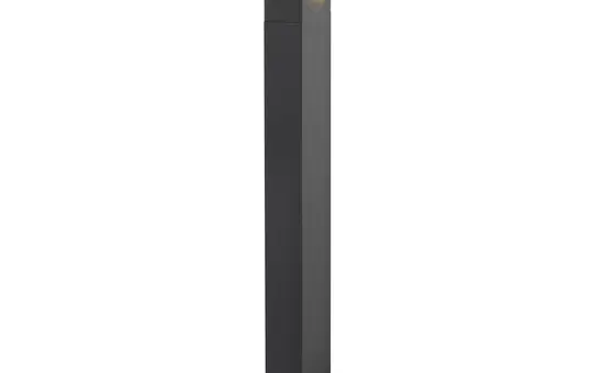 SLV 1007669 Floor Lamp LID I 2-way, 29W, 2700/3000K, PHASE | anthracite | 75 cm