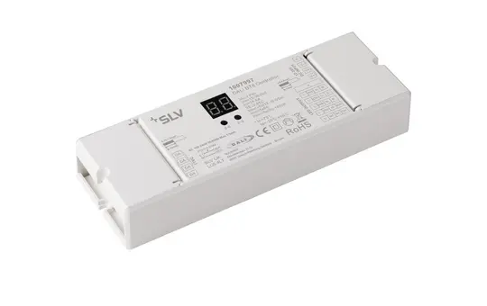 SLV 1007997 DALI Controller 24V LED strip, DT8, 5 channel