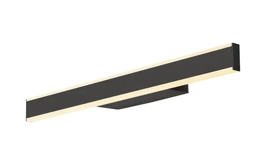 SLV 1008084 Wall-mounted light ONE LINEAR up/down, 2700/3000K, PHASE | black | 52,5 cm