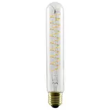 SLV 1008152 Tube LED Soft Spiral E27, PHASE, 6 W, 2200 K | transparent