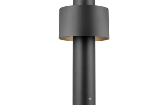 SLV 1008195 Floor lamp PHOTONI CYL POLE E27, 1x max. 13 W | black | 45 cm