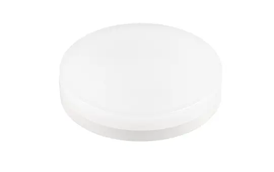 SLV 1005271 LED lamp bulb GX53, 6 W 3000K CRI90 120° | white milky