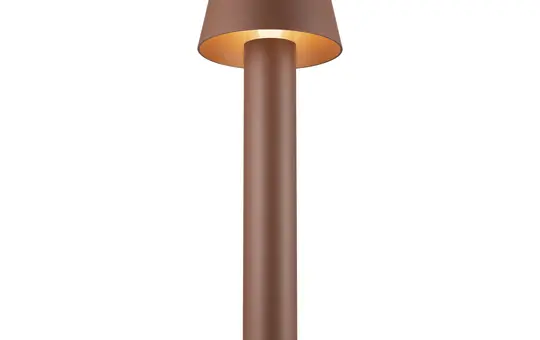 SLV 1007580 Lampadaire PHOTONI E27, 13 O | rouille | 75 cm