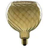 SLV 1008151 Globe flottant LED E27, PHASE, 6 W, 1900 K | smokey grey | ⌀ 15 cm