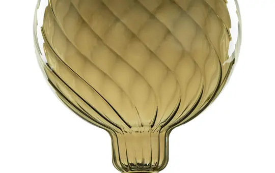 SLV 1008151 LED Floating Globe E27, PHASE, 6 W, 1900K | smokey gray | ⌀ 15 cm