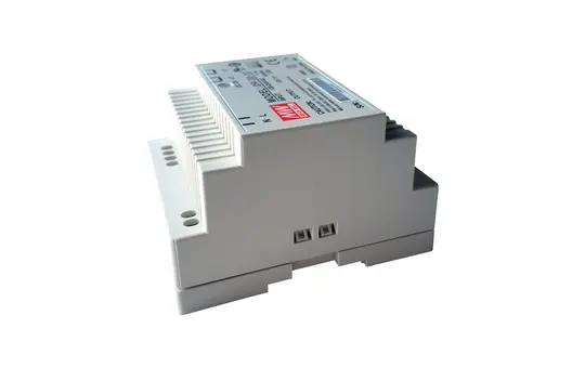 WANTEC 5521 Alimentation à découpage pour rail DIN 12 V, 2 A, 24 W