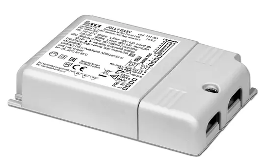 TCI 151100 LED Driver JOLLY EASY DALI 38 W, 300-1050 mA
