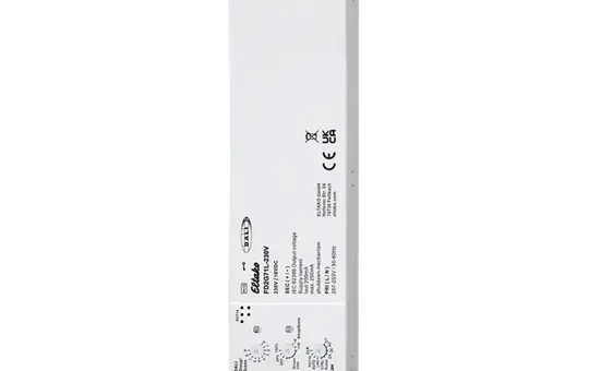 ELTAKO 30000047 Passerelle radio DALI 2 230 V
