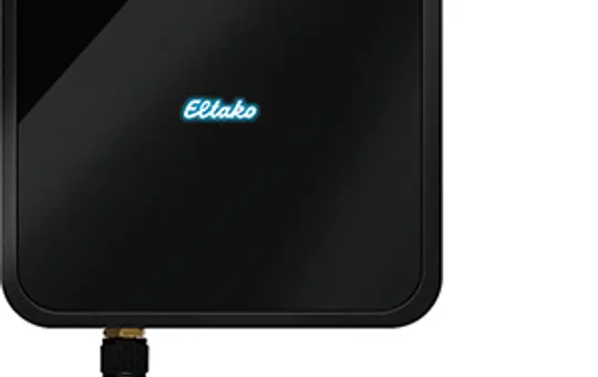 ELTAKO 30000076 Controller for mounting on mounting rail