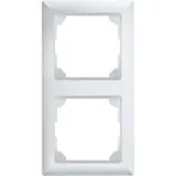 ELTAKO R2-rw cadre 2 fois | blanc pur