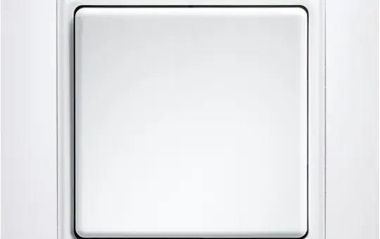 ELTAKO 30000229 Wireless 2- or 4-Channel Push Button Belgium | Niko cream