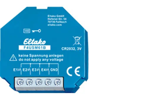 ELTAKO 30000301 Module émetteur universel radio 4 fois
