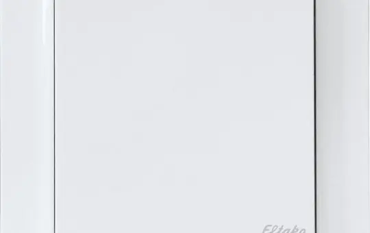 ELTAKO 30055146 Radio Antenna standard | polar white matt