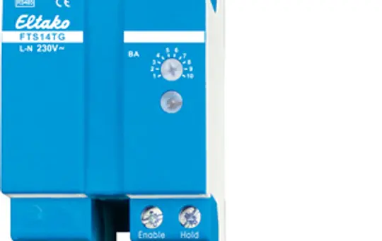 ELTAKO 30014061 Passerelle bouton-poussoir bus RS485 pour les systèmes FTS14